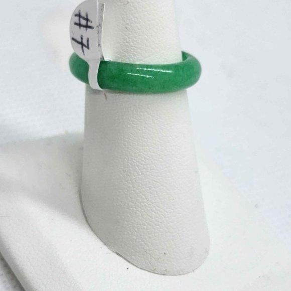 Brand NEW Jade Ring add new size - Picture 5 of 12